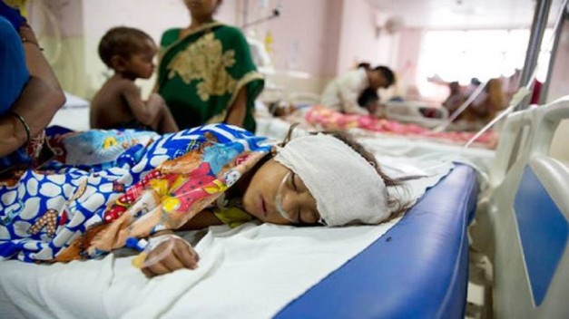 MP : बीमारी का पता नहीं 24 घंटे में 3 बच्चों की मौत, 4 अस्पताल में भर्ती 